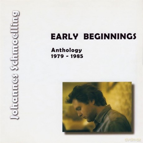 Johannes Schmoelling: Early Beginnings Anthology 1979 - 1985 [2CD]