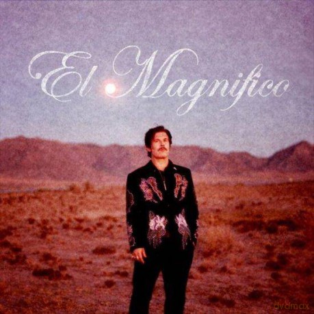 Ed Harcourt: El Magnifico [1xWinyl]