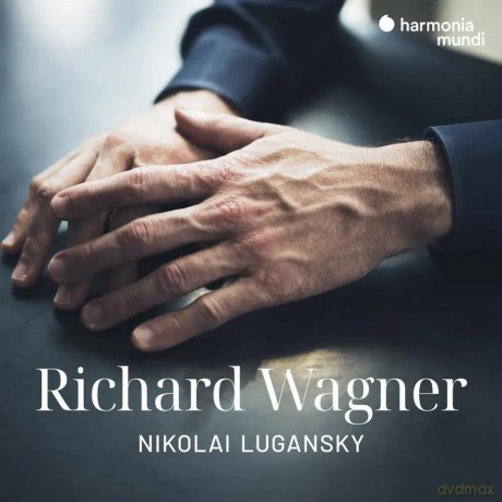 Wagner: Famous Opera Scenes Lugansky (digipack) [CD]