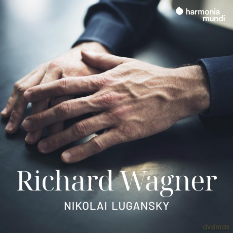 Wagner: Famous Opera Scenes Lugansky (digipack) [CD]