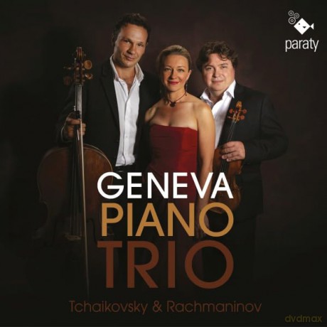 Geneva Piano Trio: Geneva Piano Trio [CD]
