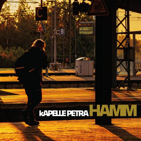 Kapelle Petra: HAMM (Orange Indie) [1xWinyl]