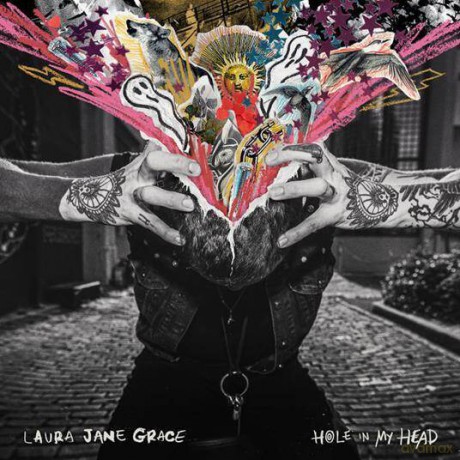 Laura Jane Grace: Hole In My Head (digipack) [CD]