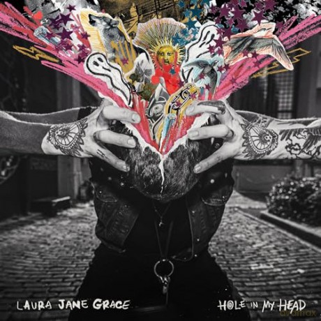 Laura Jane Grace: Hole In My Head (digipack) [CD]