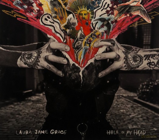 Laura Jane Grace: Hole In My Head (digipack) [CD]