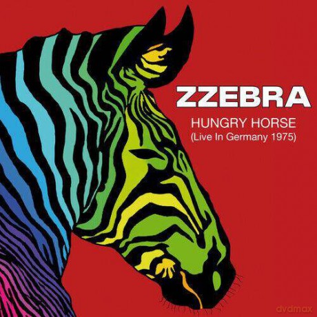 Zzebra: Hungry Horse [CD]
