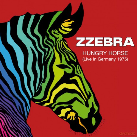 Zzebra: Hungry Horse [CD]