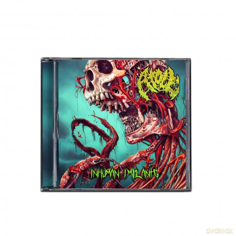 Atoll: Inhuman Implants [CD]