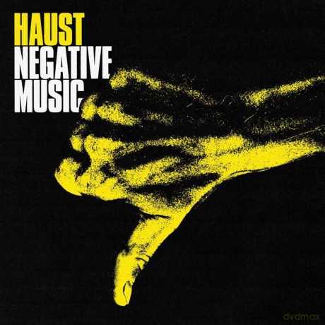 Haust: Negative Music [1xWinyl]