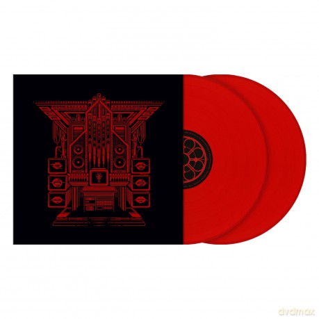 Keygen Church: Nel Nome Del Codice (Red) [2xWinyl]