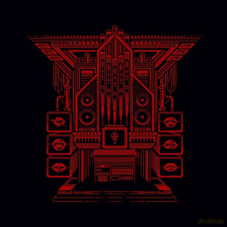Keygen Church: Nel Nome Del Codice (Red) [2xWinyl]