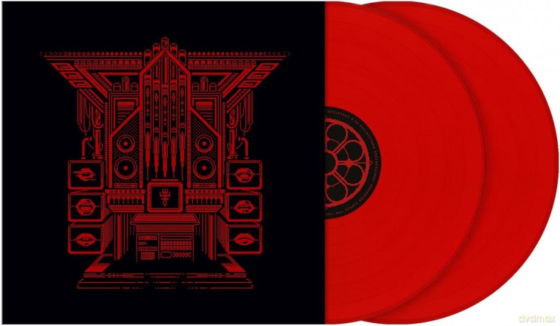 Keygen Church: Nel Nome Del Codice (Red) [2xWinyl]