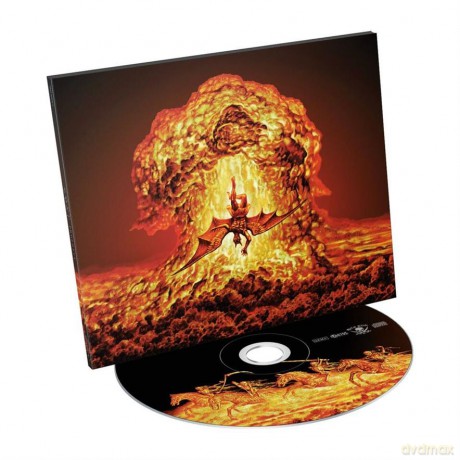 Gost: Prophecy (digipack) [CD]