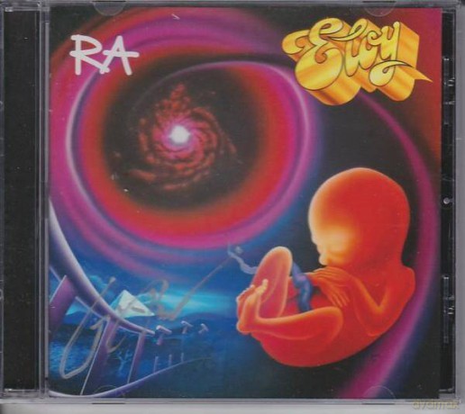 Eloy: RA [CD]