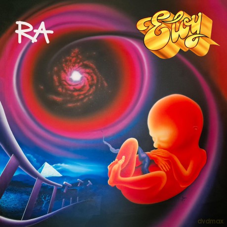Eloy: RA [CD]