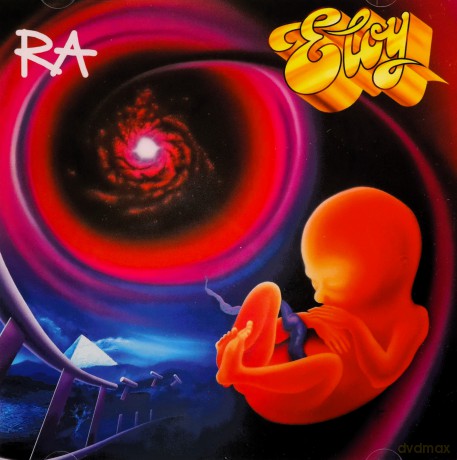 Eloy: RA [CD]