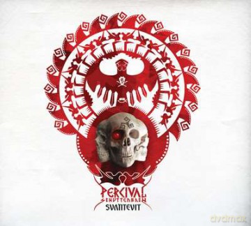 Percival Schuttenbach: Svantevit (digipack) [CD]