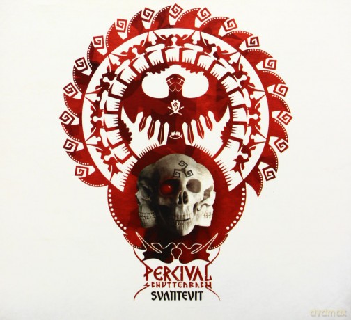 Percival Schuttenbach: Svantevit (digipack) [CD]