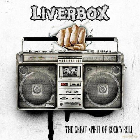 Liverbox: The Great Spirit Of Rock'n'Roll [CD]