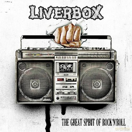 Liverbox: The Great Spirit Of Rock'n'Roll [CD]