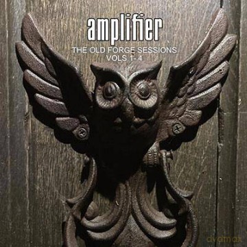 Amplifier: TOF Sessions Vols 1-4 [4CD]