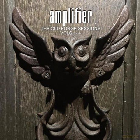 Amplifier: TOF Sessions Vols 1-4 [4CD]