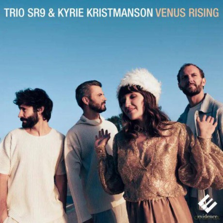 Trio Sr9 Kyrie Kristmanson: Venus Rising (digipack) [CD]