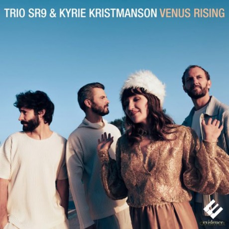 Trio Sr9 Kyrie Kristmanson: Venus Rising (digipack) [CD]