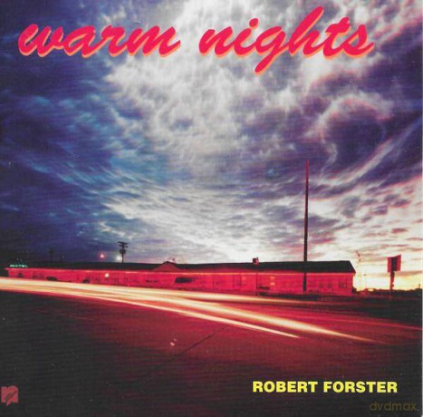 Robert Forster: Warm Nights (digipack) [CD]