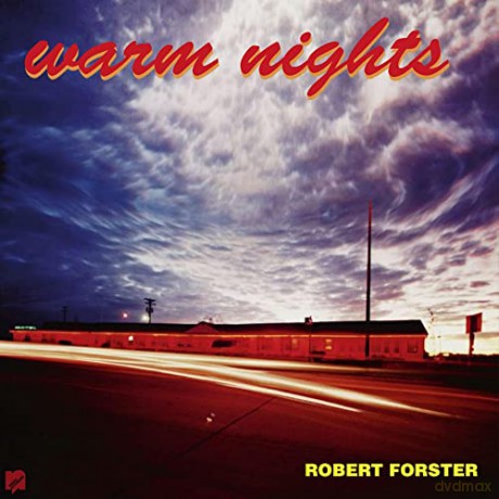 Robert Forster: Warm Nights (digipack) [CD]