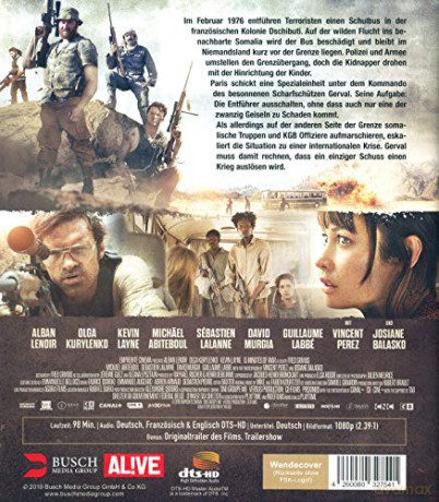 15 Minutes of War [Blu-Ray]