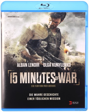 15 Minutes of War [Blu-Ray]