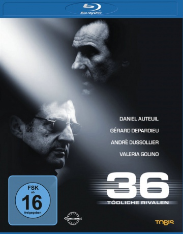 36 [Blu-Ray]