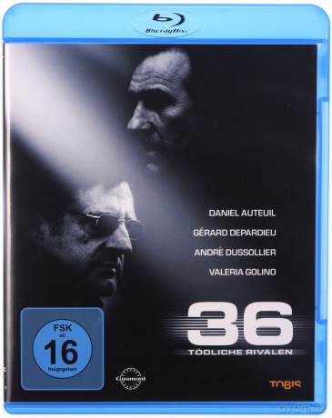 36 [Blu-Ray]