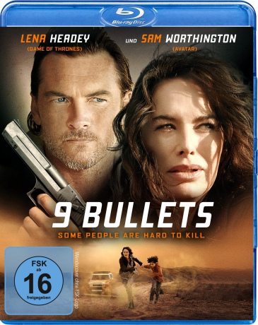 9 Bullets [Blu-Ray]