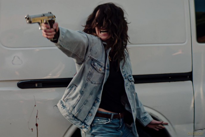 9 Bullets [Blu-Ray]