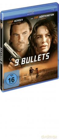 9 Bullets [Blu-Ray]