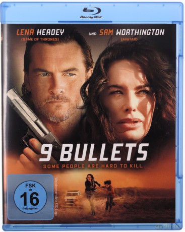 9 Bullets [Blu-Ray]