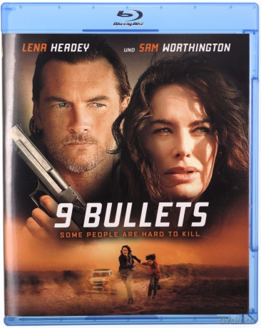 9 Bullets [Blu-Ray]