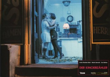 The Film Narrator [Blu-Ray]