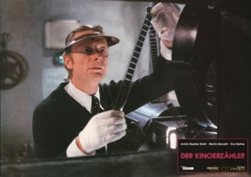 The Film Narrator [Blu-Ray]