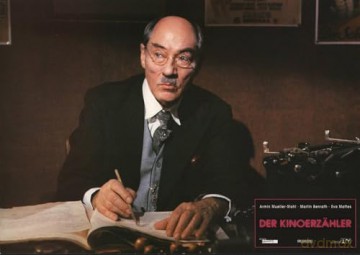 The Film Narrator [Blu-Ray]