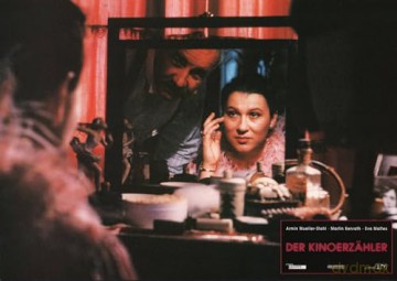 The Film Narrator [Blu-Ray]