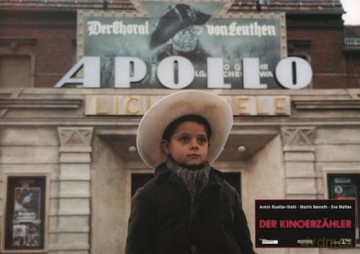 The Film Narrator [Blu-Ray]