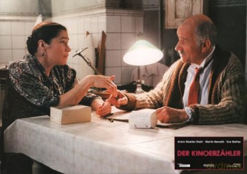 The Film Narrator [Blu-Ray]
