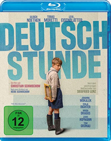 The German Lesson (Lekcja niemieckiego) [Blu-Ray]