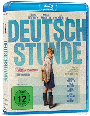 The German Lesson (Lekcja niemieckiego) [Blu-Ray]