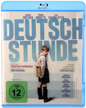 The German Lesson (Lekcja niemieckiego) [Blu-Ray]