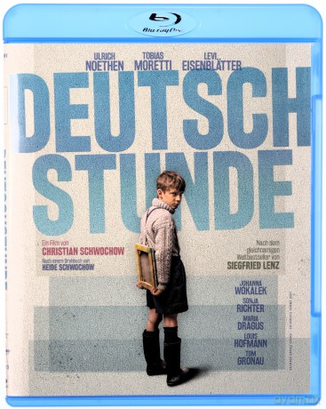 The German Lesson (Lekcja niemieckiego) [Blu-Ray]