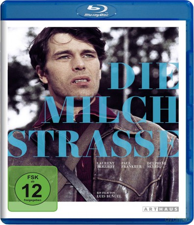 The Milky Way (Mleczna droga) [Blu-Ray]